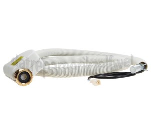 Foto van Miele Slang Toevoer, incl. waterstop G7835CD, G7857TD, G7883CD 