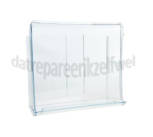 Foto van AEG Vrieslade Transparant, Midden/Boven SCS31800S0, SCS5180PS0 