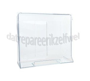 Foto van AEG Vrieslade transparant, midden/boven SCS61600S1, AGS88809F0 