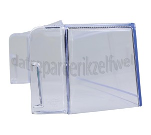 Foto van Samsung Flessenrek Transparant RB30J3000SA, RB30J3215WW 
