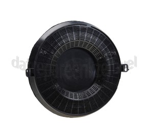 Foto van Electrolux Filter Koolstoffilter Elica Model 48 DU4161, X56223, EFT531 
