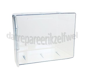 Foto van AEG Groentelade Transparant SKS41240, SKS81245, SKS31200 