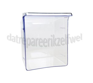 Foto van Zanussi Groentelade Transparant ZBB24430, ZBB8294, ZBB28650 