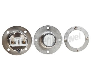 Foto van AEG Lamp Lamp compleet met houder KM1840310, KM8403021, EVY7800 