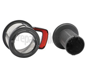 Foto van AEG Filter Fijn, met greep ESI6541, GA60SLI, ESF7520 