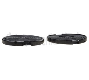 Foto van AEG Filter Koolstoffilter EFF75 EFC6015, GI7010, ZHP615 