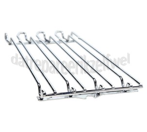 Foto van AEG Rooster Zijkant, links KM5840300, KM8403021, EVY6800 