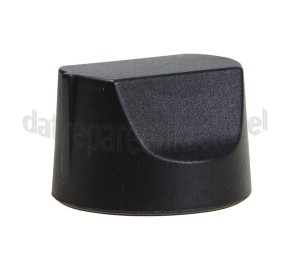 Foto van Zanussi Knop Gasknop, zwart ZGG75524, ZEE6140, ZGG65413 