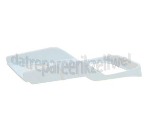 Foto van AEG Filter Klein, op bodem T76785, T88599, EDH3987 