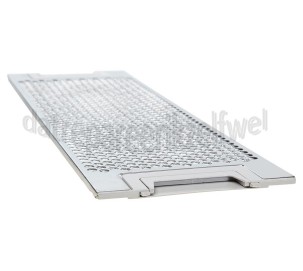 Foto van AEG Filter Metaal 505 x 160 x 7 mm 710DB, 710DM 