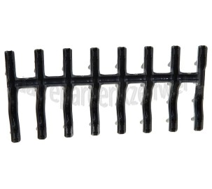 Foto van AEG Inzet rubber voor korf, grijs ESI6541, ESL6327, F55320 