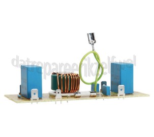 Foto van Whirlpool Condensator Filter, mains AMW510, AMW525, EMCCD6244 