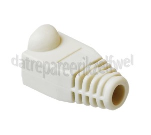 Foto van Ewent Tule RJ45 stekker Grijs, 10 stuks 