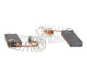 Foto van Whirlpool Koolborstel Set, 12x5 veer/klem AWM8149, AWO9247, WAK7750 