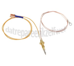 Foto van Pelgrim Thermokoppel 54cm. Dubbel PK454, NF950B, TBF936 