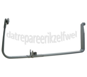 Foto van Pelgrim Standpijp Van sproeiarm, incl. sproeiarm boven GVW4850, EVW8460, TFI8028 