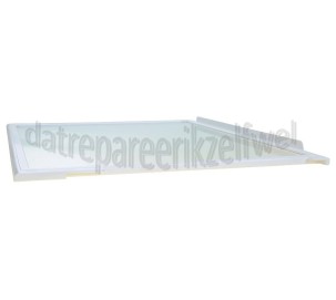 Foto van Pelgrim Glasplaat Compleet, incl. strippen KK1170, PKS8200, KK1220, KB8174M/P01 