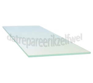 Foto van Liebherr Glasplaat Van bak in deur CUP2221, ICS3214, CNP37582 