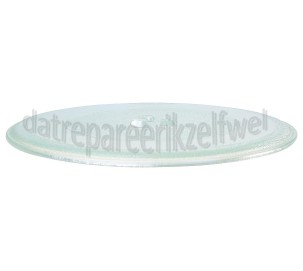 Foto van Inventum Draaiplateau 25,5 cm doorsnede met nokjes MN205C, MN207C, MN207S 