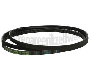 Foto van Bosch Poly-V-snaar 7 PH 1992 H7 WT46E305, WTBB6282NL, WT44E102NL 
