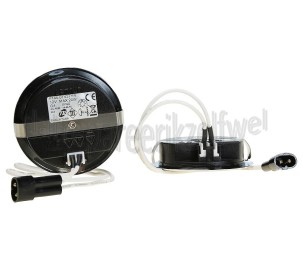 Foto van Novy Lamp Spot halogeenverlichting, 2 stuks HR2060/2-HR2090/2 tot apr 2013 