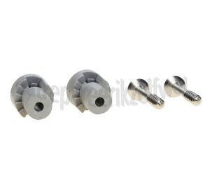 Foto van Bosch Bevestigingsset Zijpaneel SPI69T05EU, SR64E002EU 