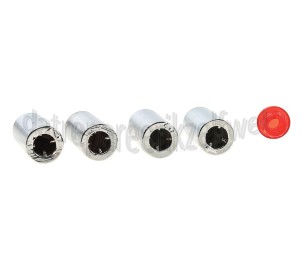 Foto van Novy Schakelaar Bedieningsschakelaar, 4 knops E390, E490, E590, E690, E860, E890, E890/1 