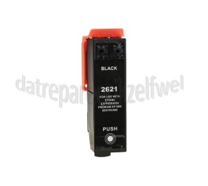 Foto van Easyfiks Inktcartridge 26XL Black Expression Premium XP-600, XP-700 