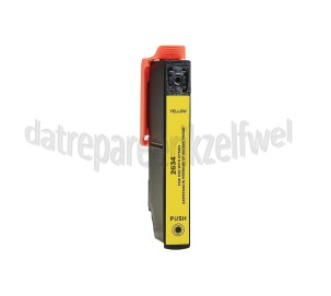 Foto van Easyfiks Inktcartridge 26XL Yellow Expression Premium XP-600, XP-700 