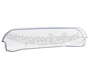 Foto van Pelgrim Flessenrek Transparant KK2170, KK2200, KK3302 