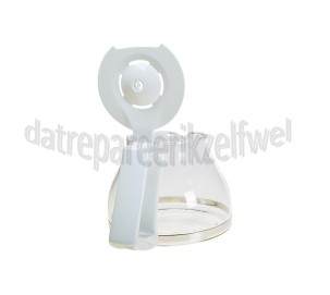Foto van Melitta Koffiekan Glaskan Look IV Basis en Selection, 1011-01, 1011-03 