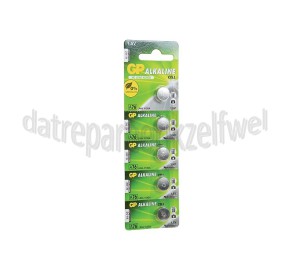 Foto van GP Batterij Knoopcel LR44 1,5V A76 V13GA L1154 Alkaline 