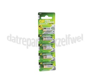 Foto van GP Batterij Hoogvoltage MN21 12V 23A Alkaline 