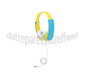 Foto van JVC Hoofdtelefoon On Ear Kids met begrensd volume Voor kinderen vanaf 3 jaar 