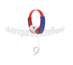 Foto van JVC Hoofdtelefoon On Ear Kids met begrensd volume Voor kinderen vanaf 3 jaar 