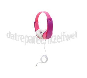 Foto van JVC Hoofdtelefoon On Ear Kids met begrensd volume Voor kinderen vanaf 3 jaar 