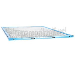Foto van Whirlpool Filter Metaal 380 x 283 x 8 mm AKR645, DF5563, AKR437 