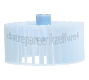 Foto van Bosch Waaier Ventilator voorzijde WTB862D5NL, WT44C102, WTC84102NL 