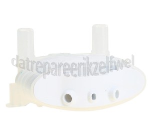 Foto van Bosch Deksel Bovenlader WOT24255NL, WOT24225, WOT24255OE 