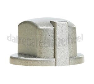 Foto van Indesit Knop Knop, grijs FIMB20, BIMS53, HIM50 