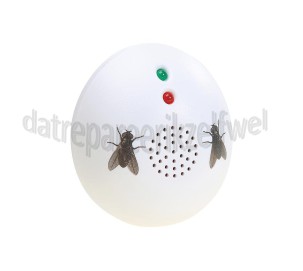 Foto van Weitech Ongedierteverjager Ultrasonic Fly Repeller 220V 