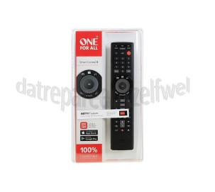 Foto van One For All Afstandsbediening Smart Control 5 voor 5 apparaten 