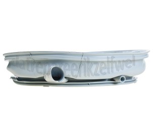 Foto van Manchet Met tuit, vetbestendig incl lampengat WAS28492, WAS28792 