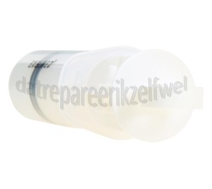 Foto van Bosch Spuit steriel, 120ml 