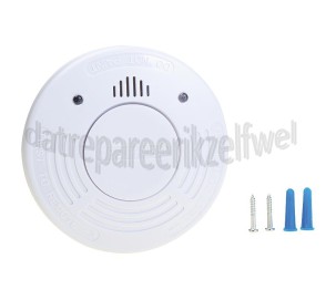 Foto van Alecto Rookmelder Optische Rookmelder Lithium batterij 