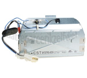 Foto van Bosch Verwarmingselement Blokmodel WT46E302, WTE86302 
