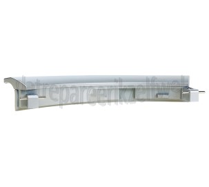Foto van Bosch Deurgreep Gebogen, zilver WD14H421, WD14H541 