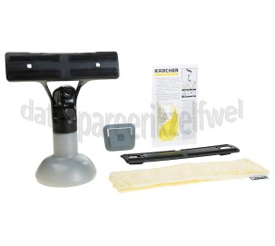 Foto van Karcher Fles Sproeifles Premium 250ml Window Cleaner 