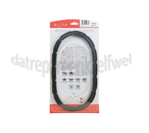 Foto van Tefal Afdichtingsrubber Ring rondom snelkookpan 253mm diameter Clipso 