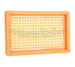 Foto van Karcher Filter Vlakfilter voor multifunctionele stofzuigers WD 4/5/6, MV 4/5/6 